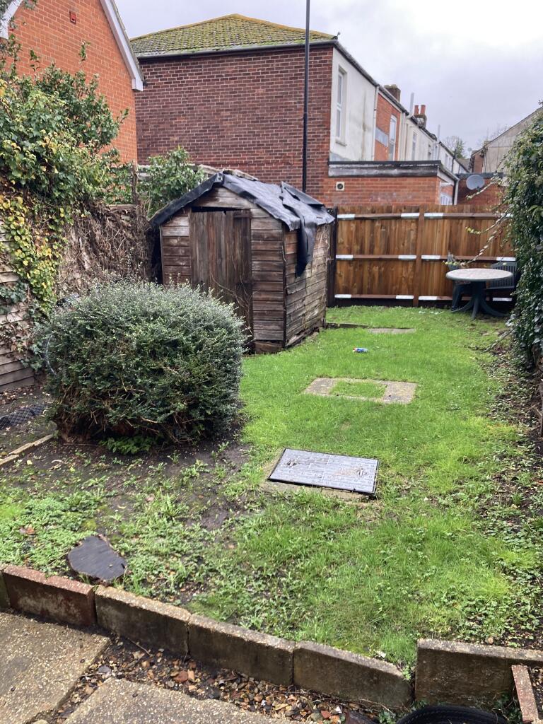 garden