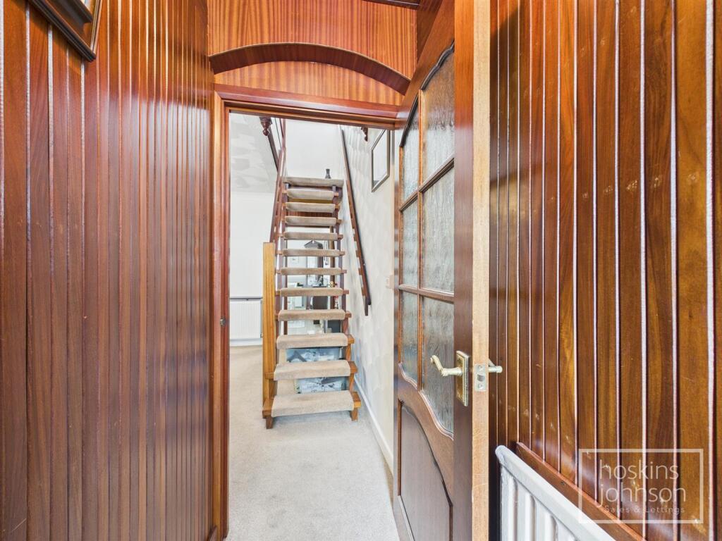 Entrance Hall