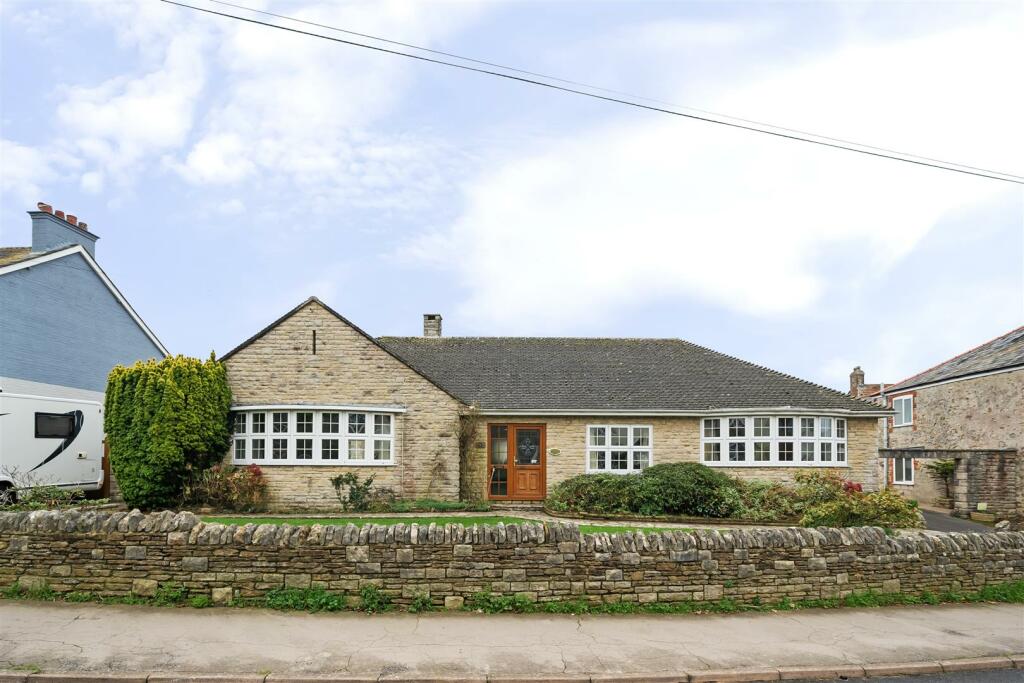 Front Elevation