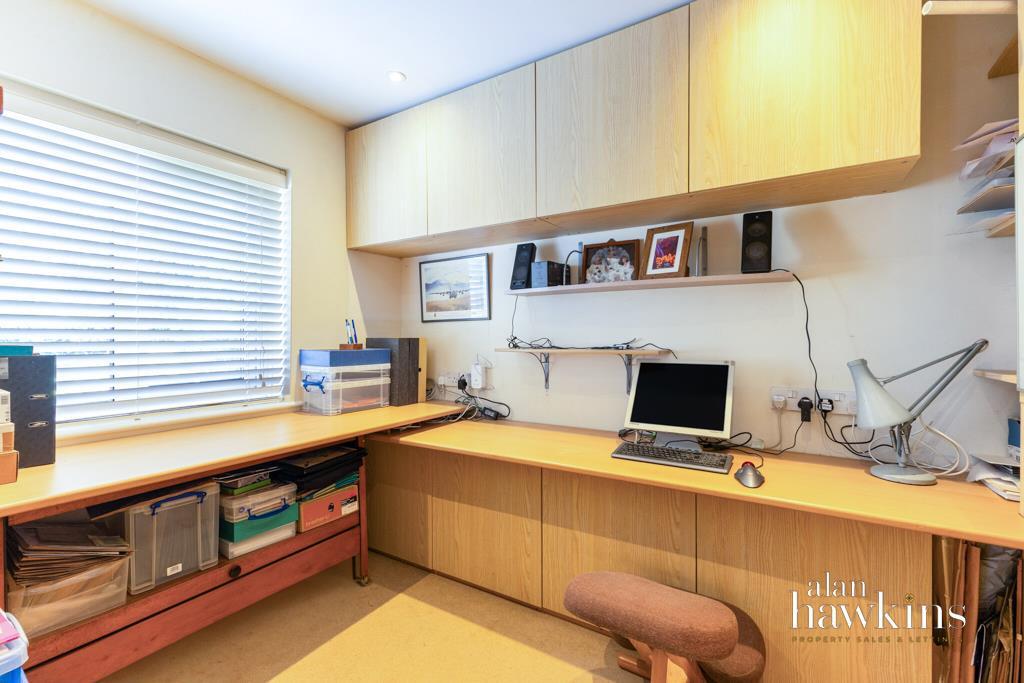 Ground Floor Office