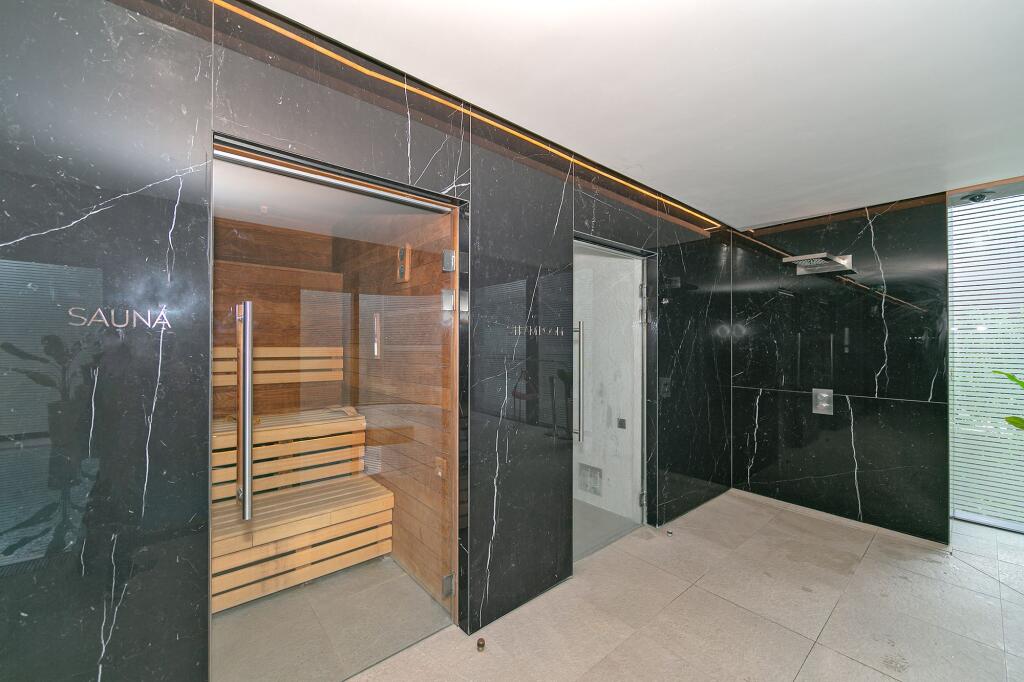 Swimming Pool, Spa, Sauna &amp; Steam Room