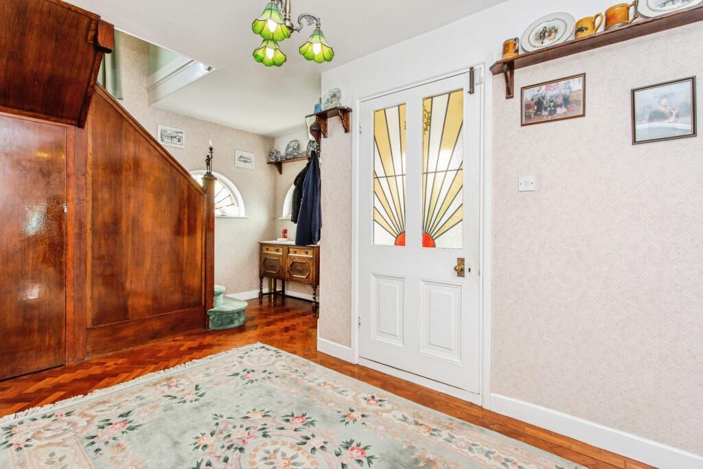 Entrance Hall