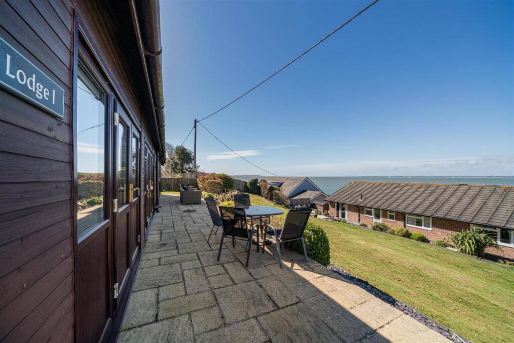Lodge Terrace