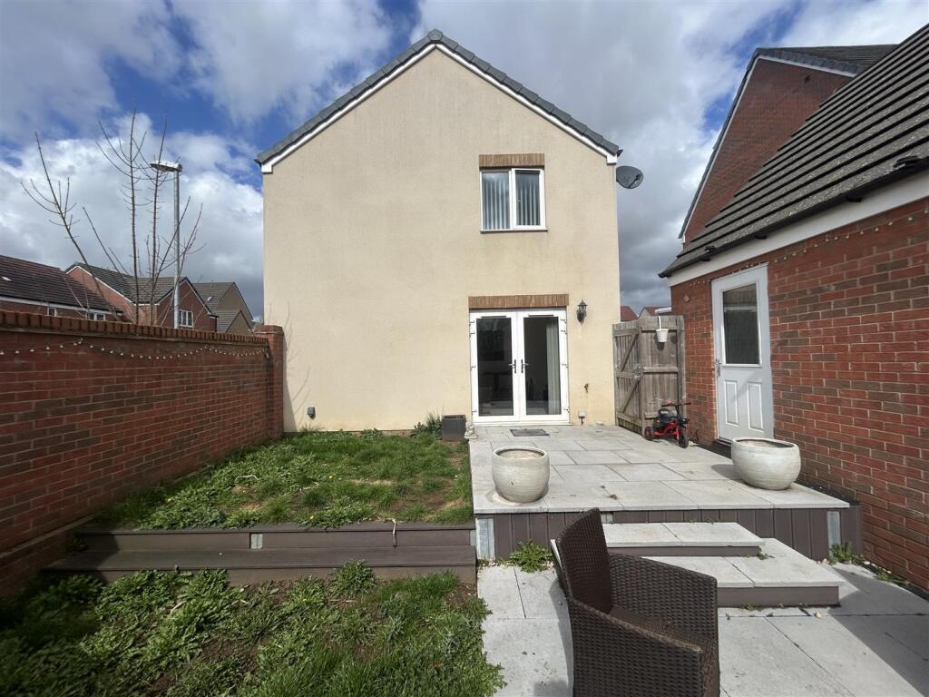 York Way, Northampton