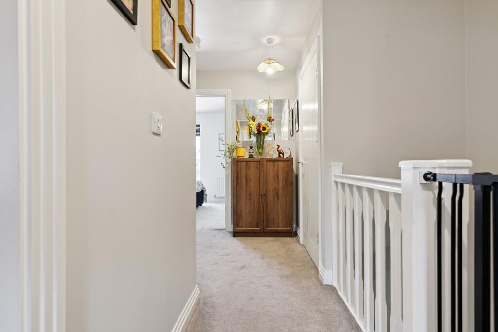 Upstairs Landing