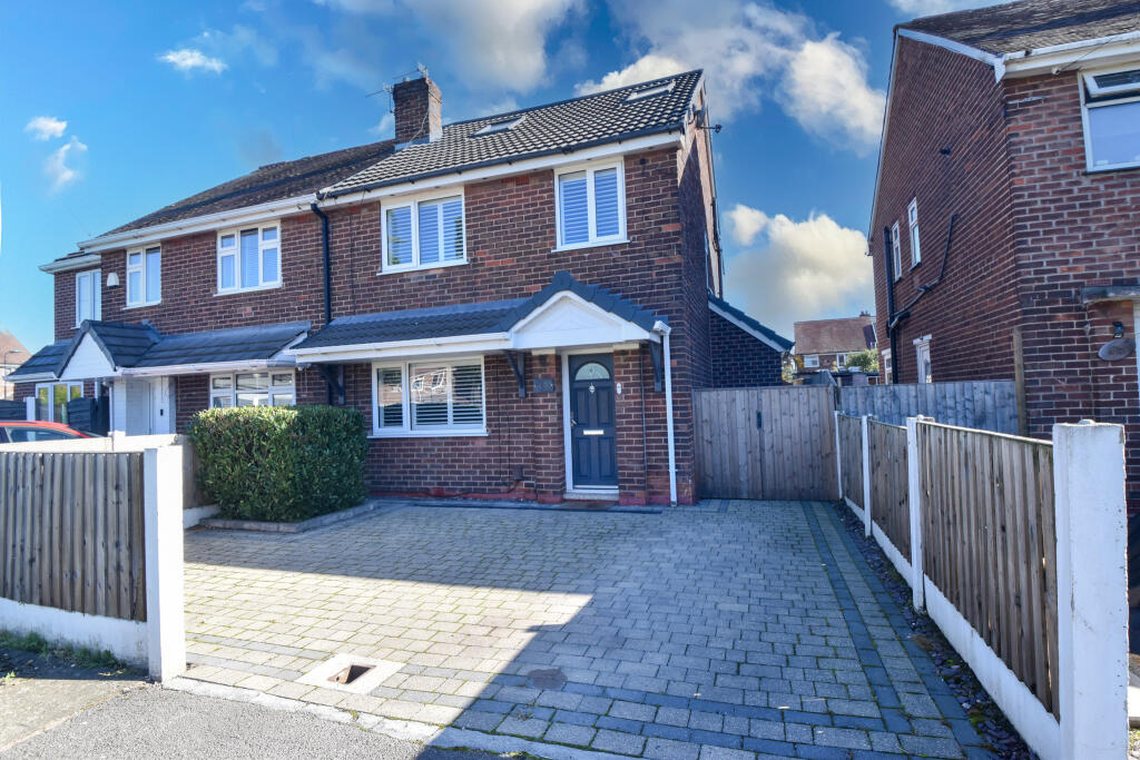Four Bedroom Semi Detached