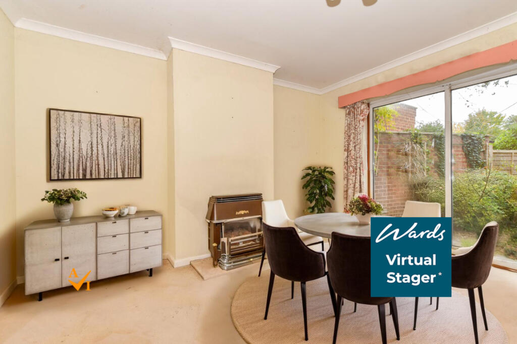 Dining Room (Modern Style)