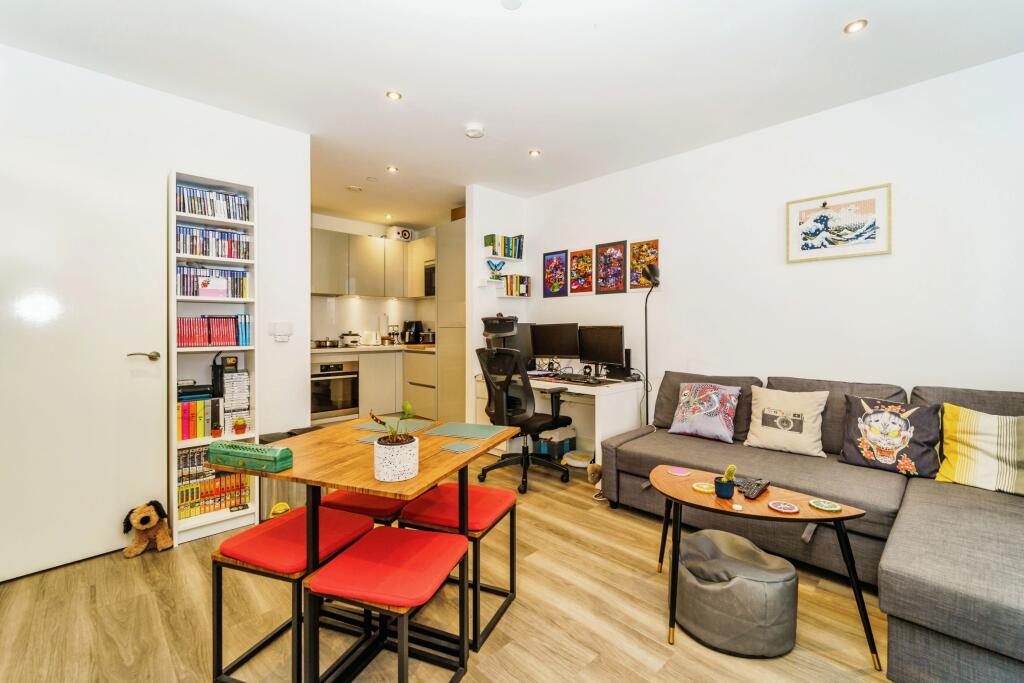 Open Plan Living