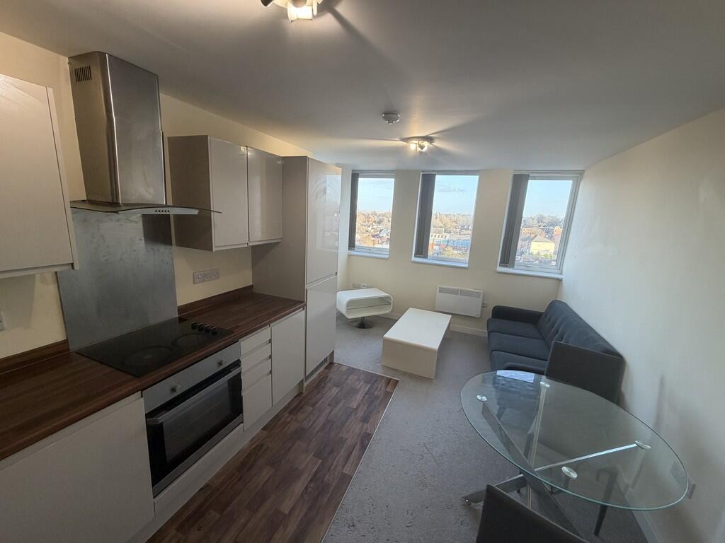 Tameway Plaza, 48 Bridge Street, Walsall, WS1