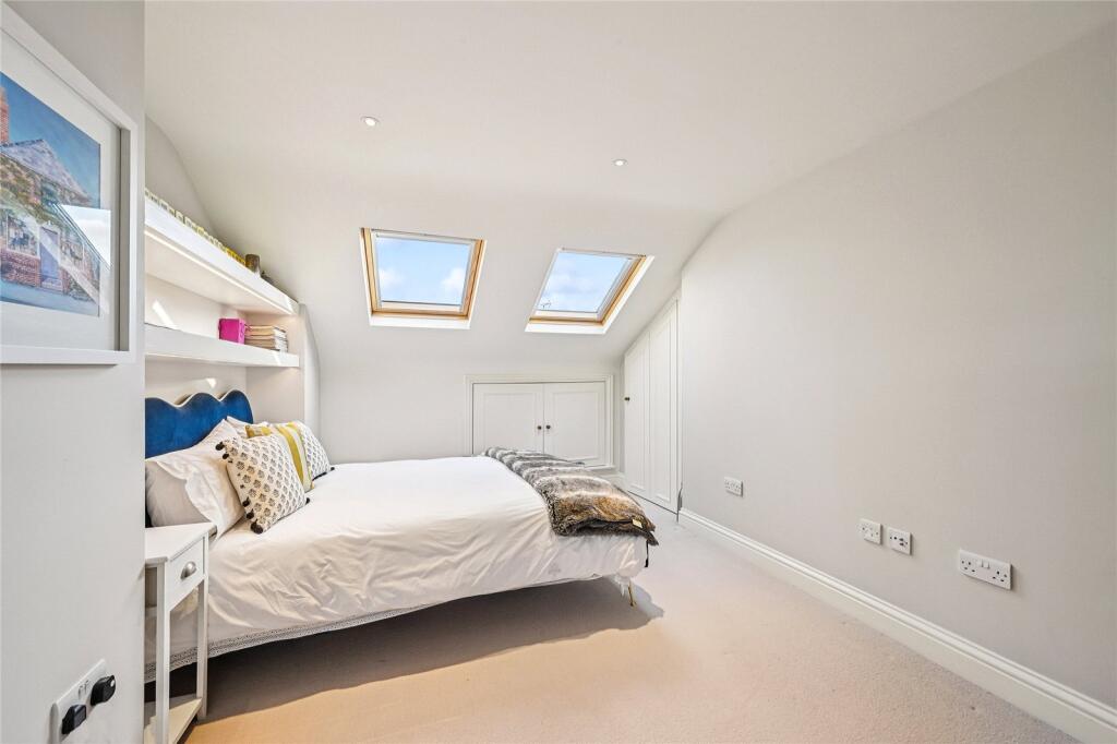 Loft Bedroom