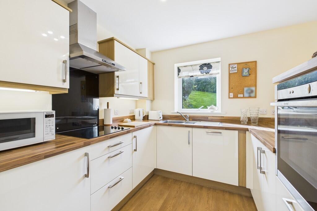 Open Plan Kitchen...