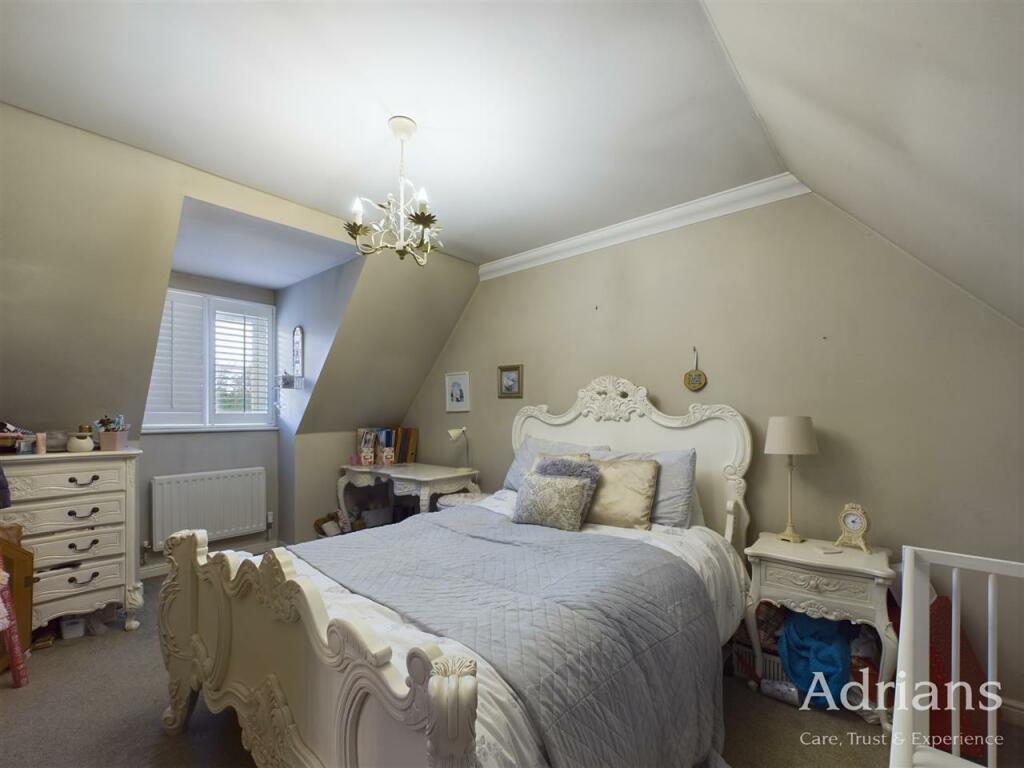 BEDROOM THREE