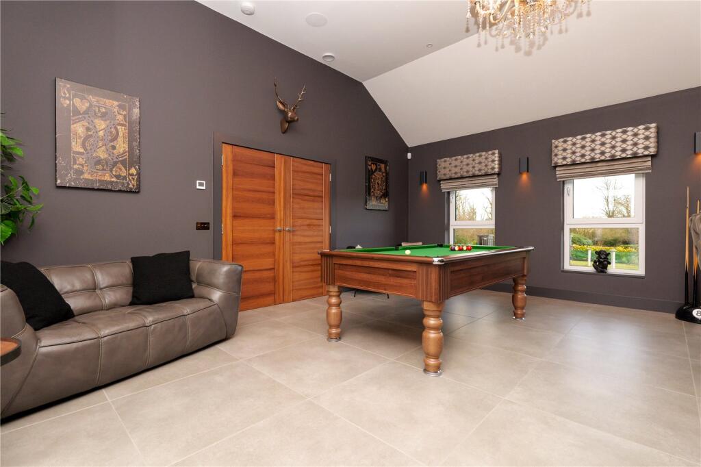 Games Room