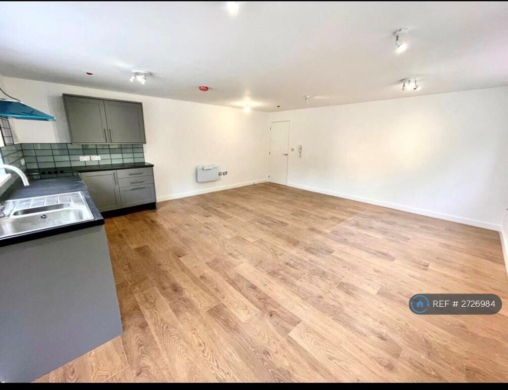 Kitchen Living Room