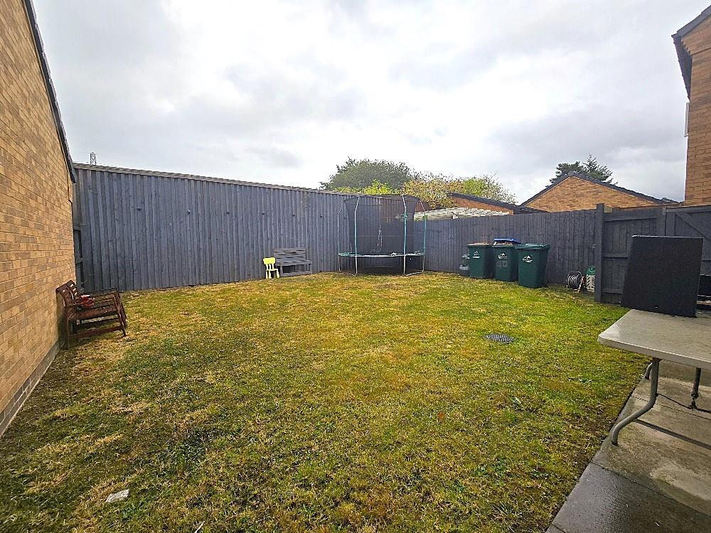 Old Farm Lane, Longford - Rear Garden.jpg