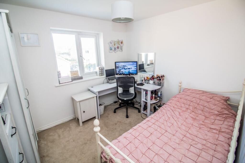 Bedroom Four. 