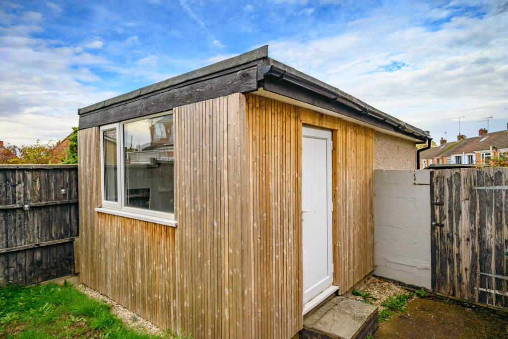 Outbuilding