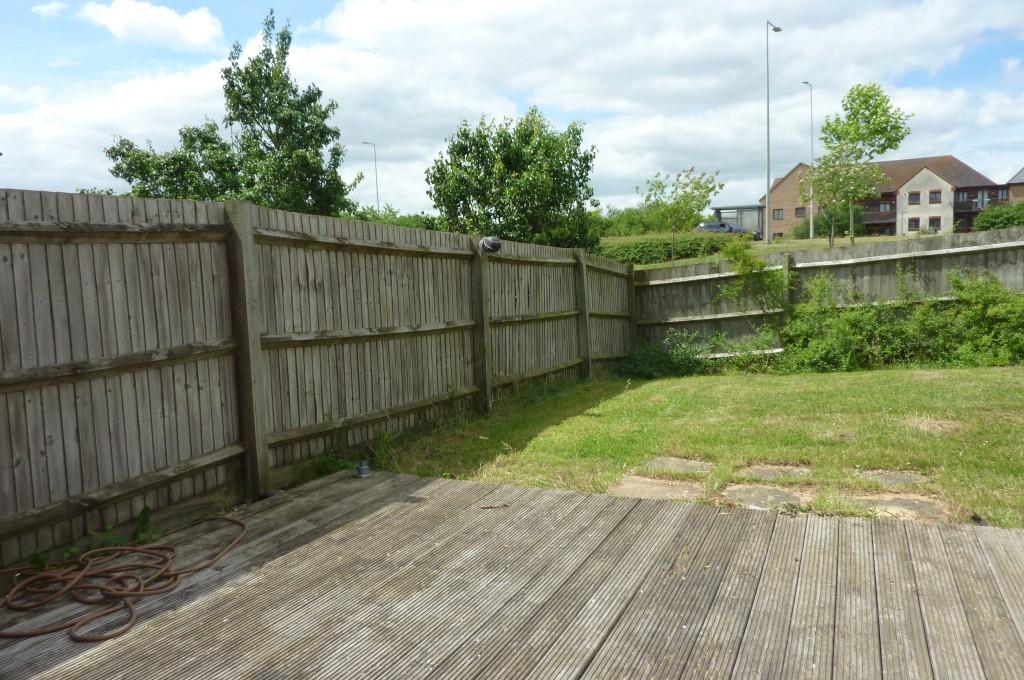 Back Garden