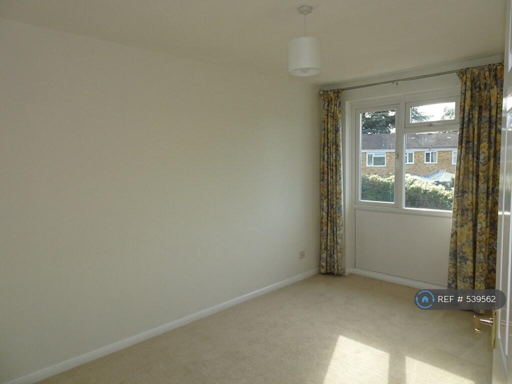 Bedroom With Built In Cupboard