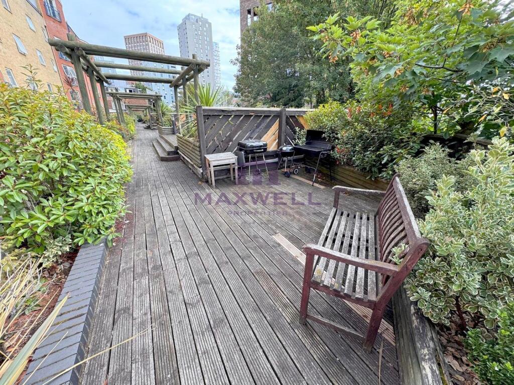 To Let, Rent - 1 bed in Canary WHarf, London, E14 
