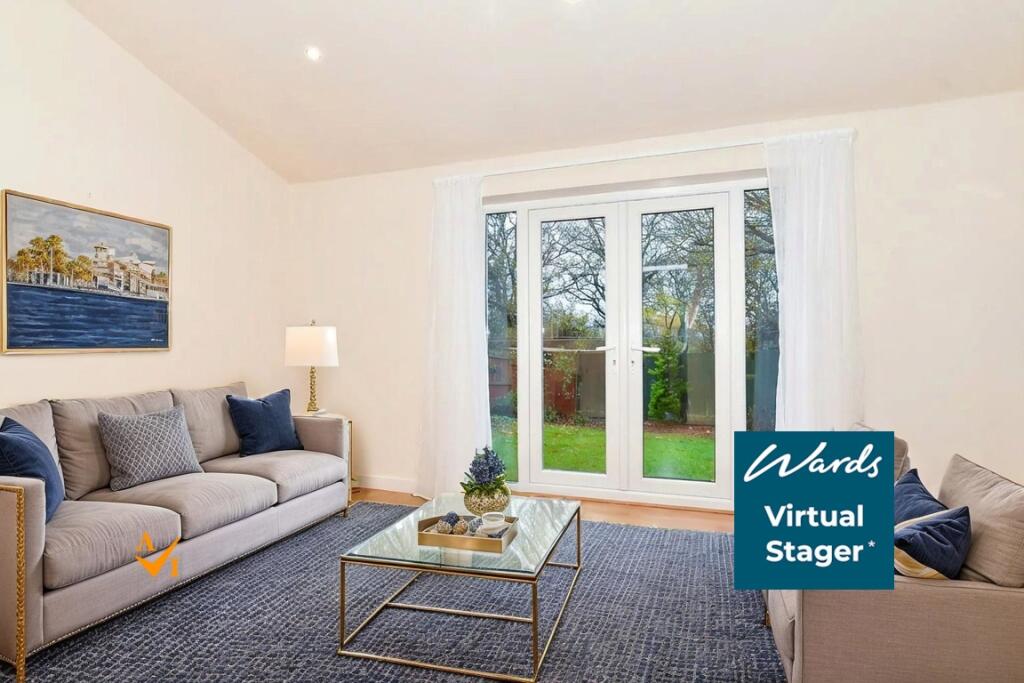 Family Room (Contemporary Style)