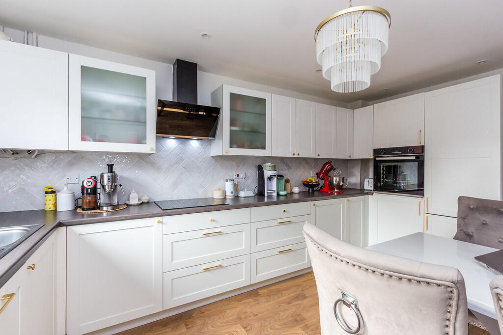 Kitchen/Dining Ro...