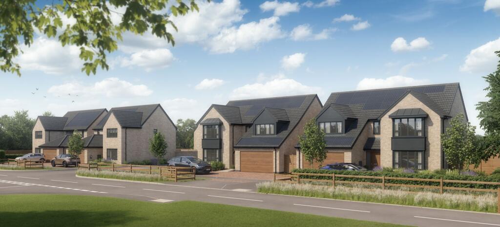 Hare's Leap development