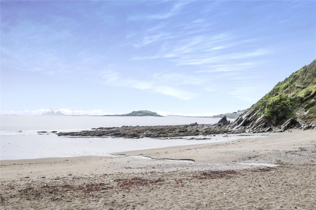 Beach Not View