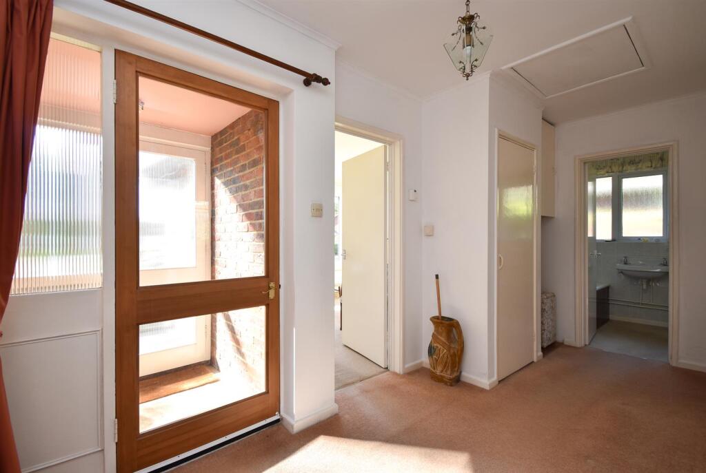 Entrance hall