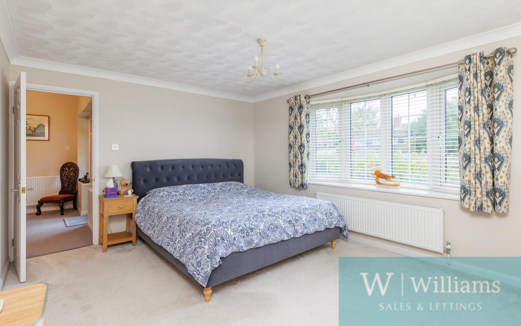 Bedroom 1