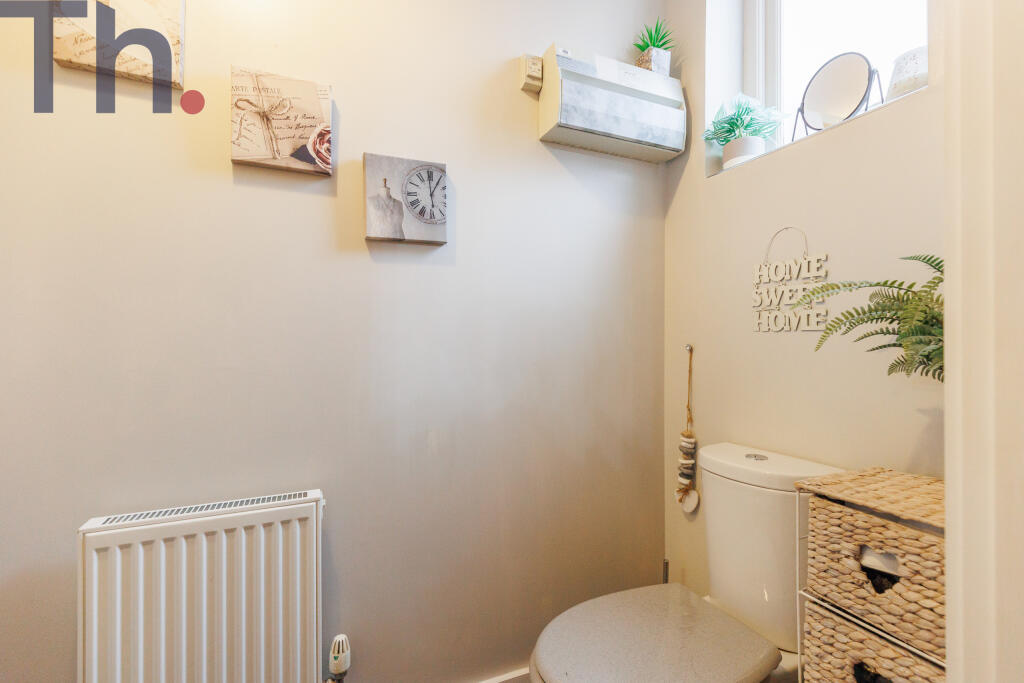 Downstairs WC