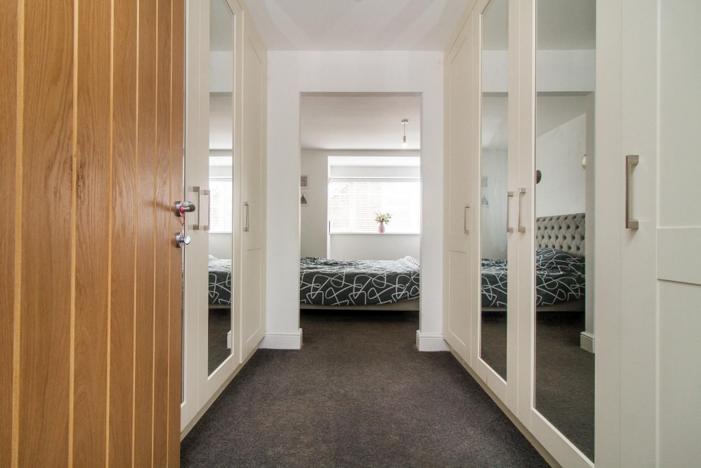 Bedroom one