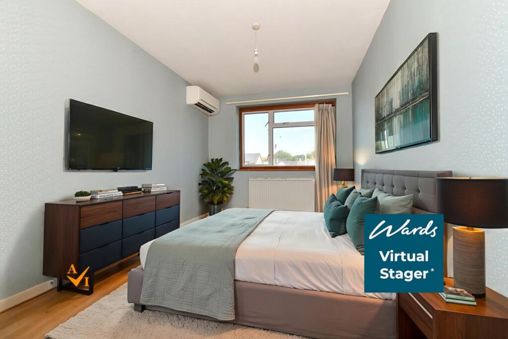 Bedroom 2 (Modern Style)