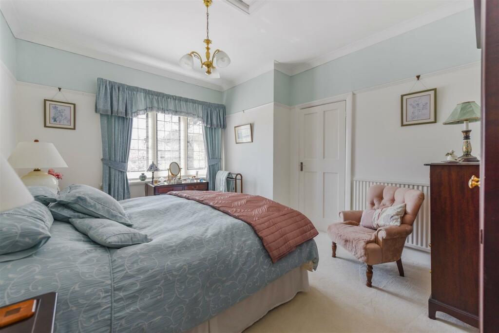 BEDROOM FOUR