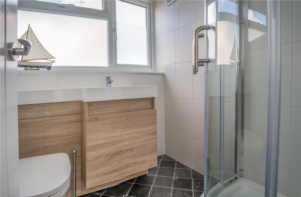 Communal Shower Room