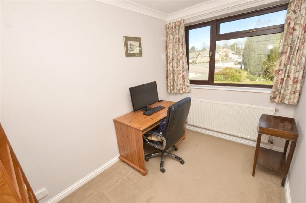 Bedroom No. 3