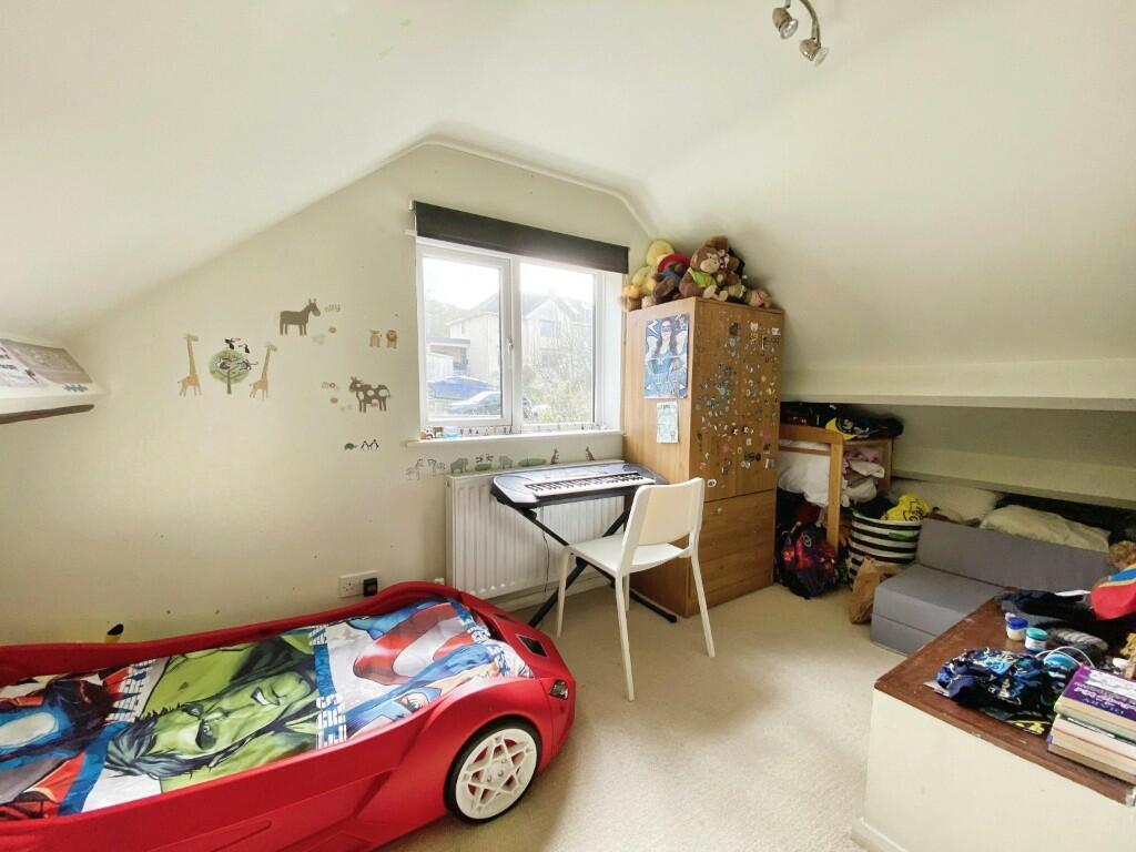 First floor Bedroom