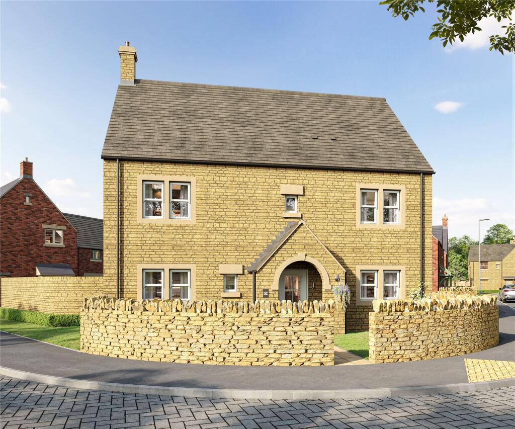 159 Ellenbrook, Stow Road, Moreton-In-Marsh, Gloucestershire, GL56