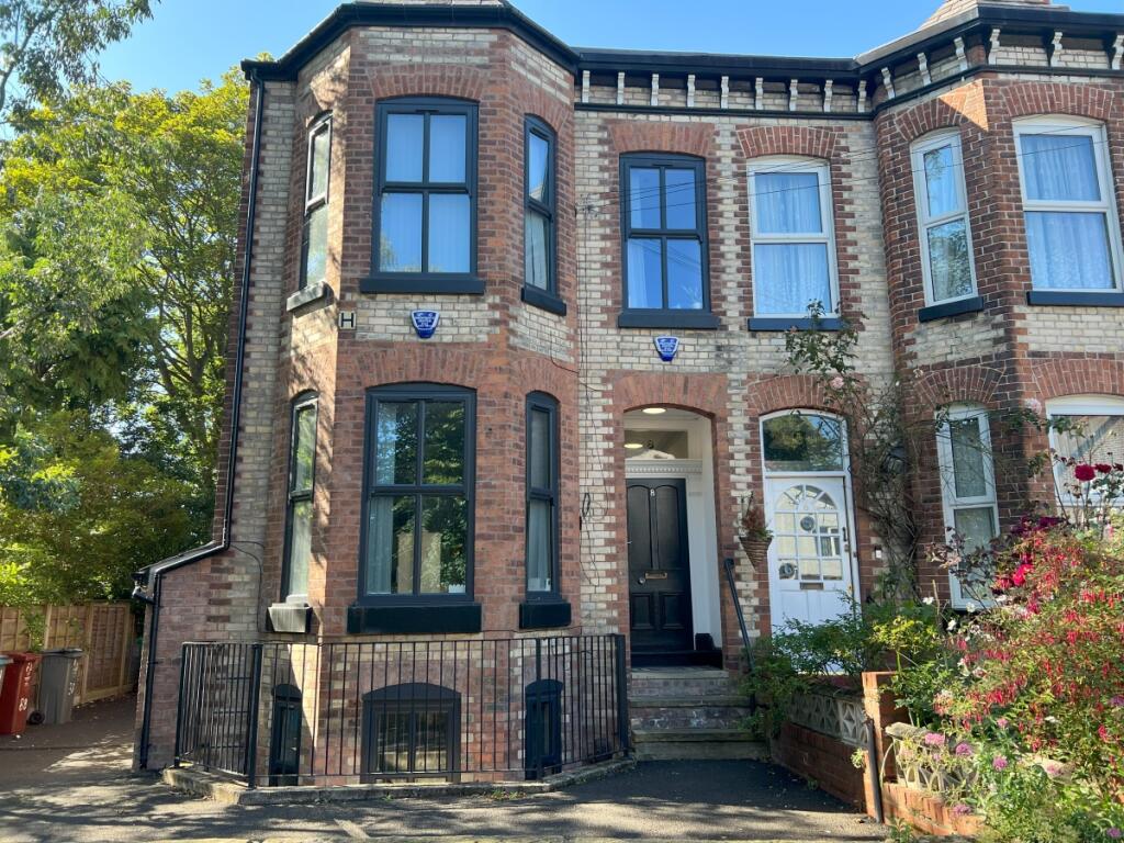 8 Brunswick Road GF 3 Bed