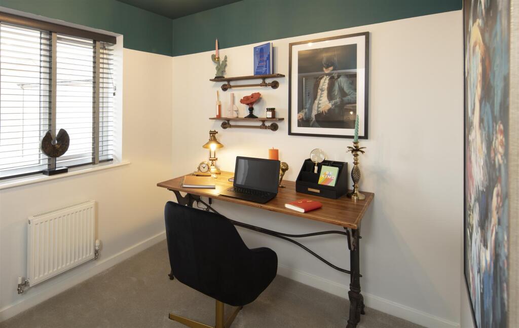 Bedroom four