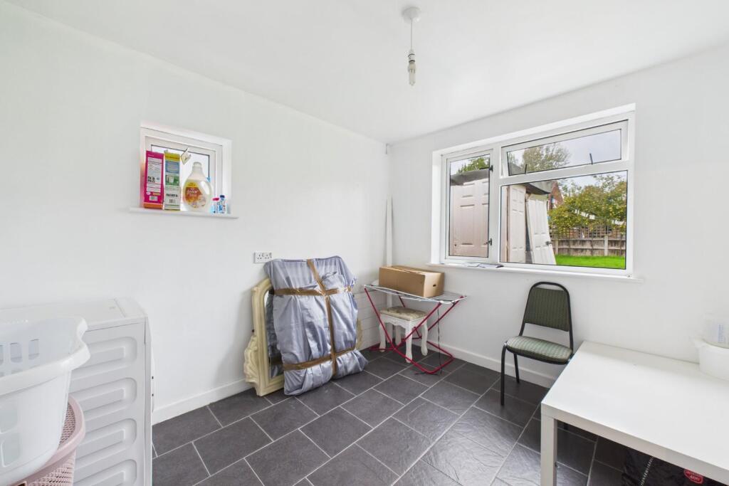 Further Reception Room / Potential Ground Floor Be