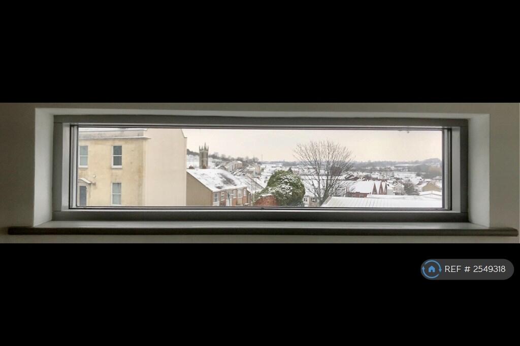 View From The Top Window