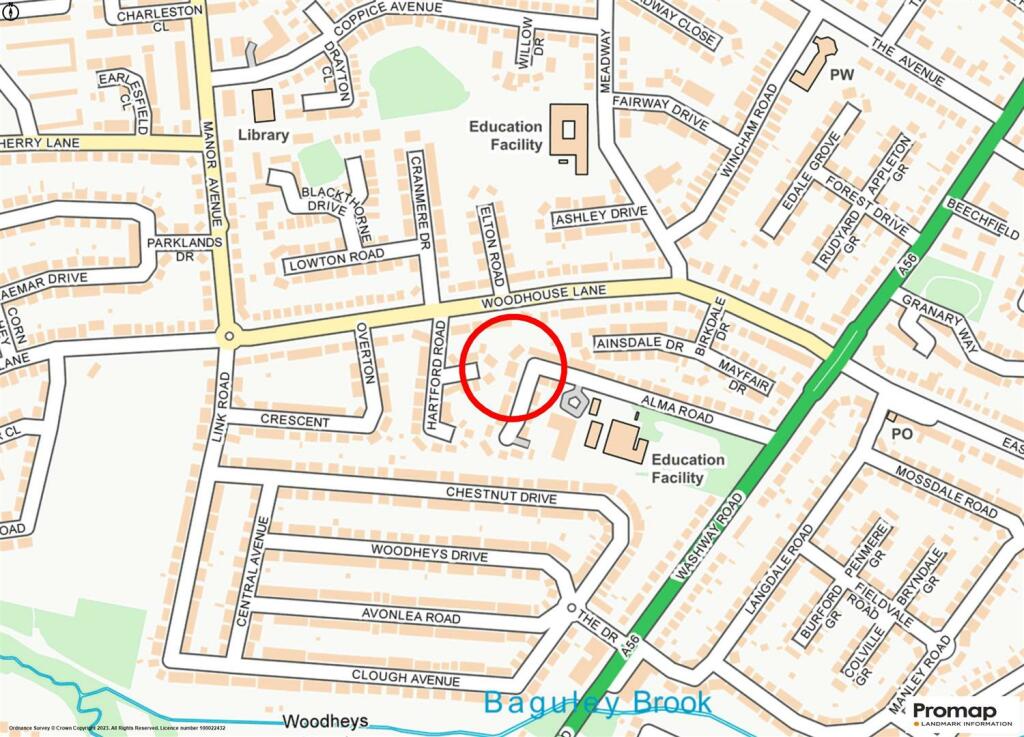 Street Plan