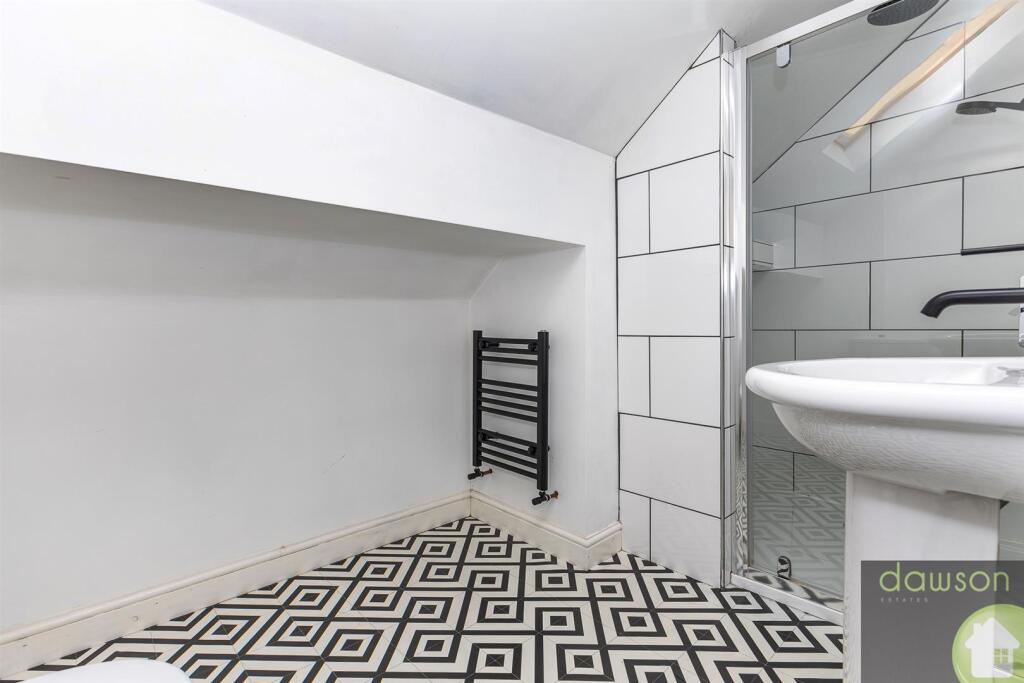 En-suite Shower Room