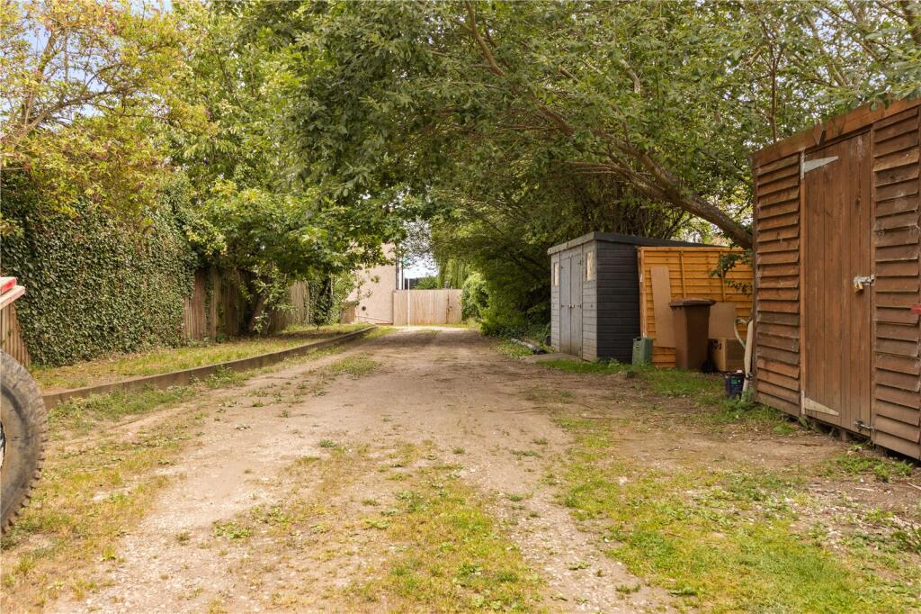 Driveway