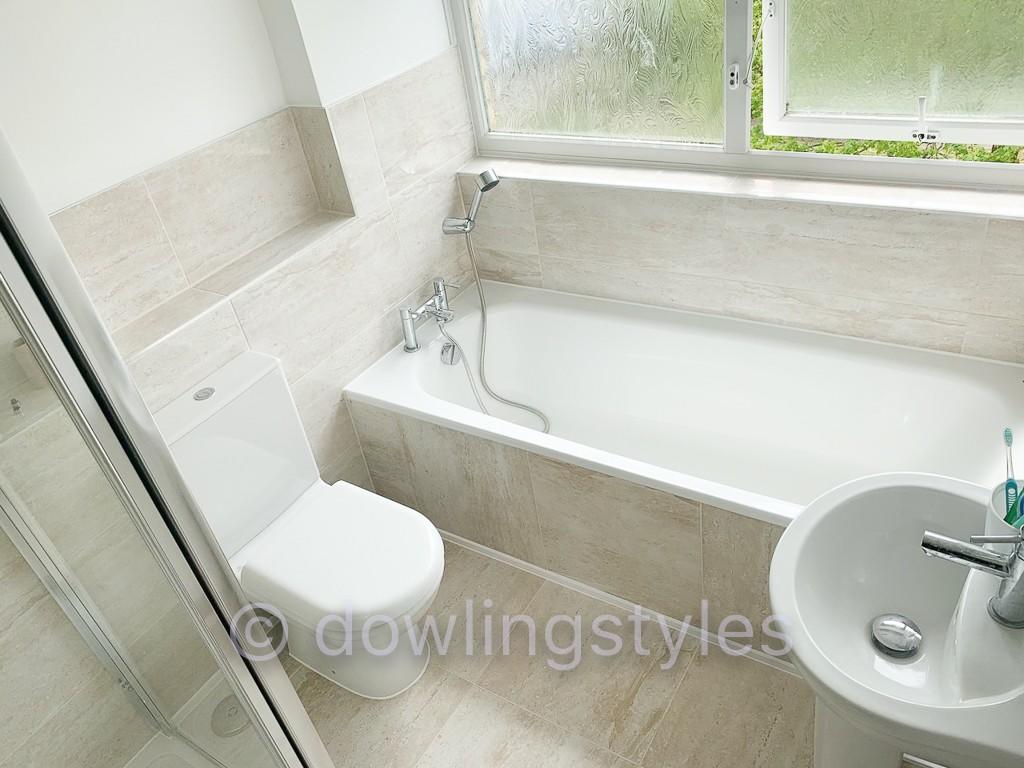 Bathroom.