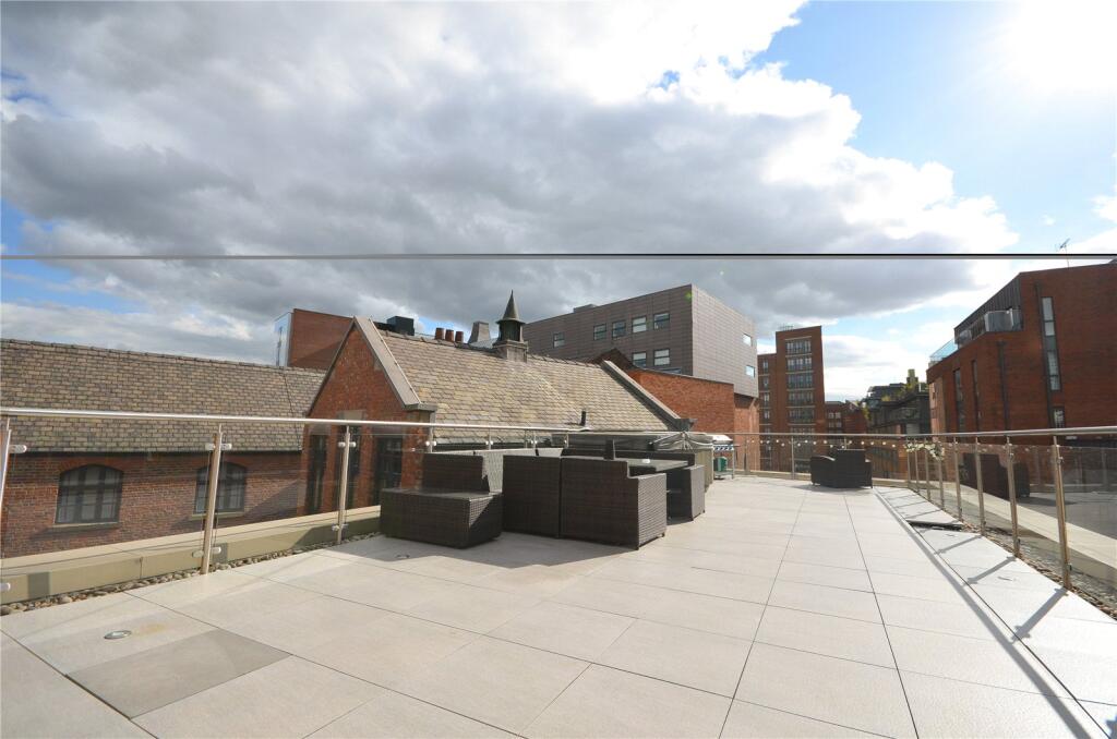 Roof Terrace