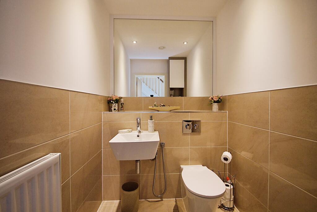 Cloak Room