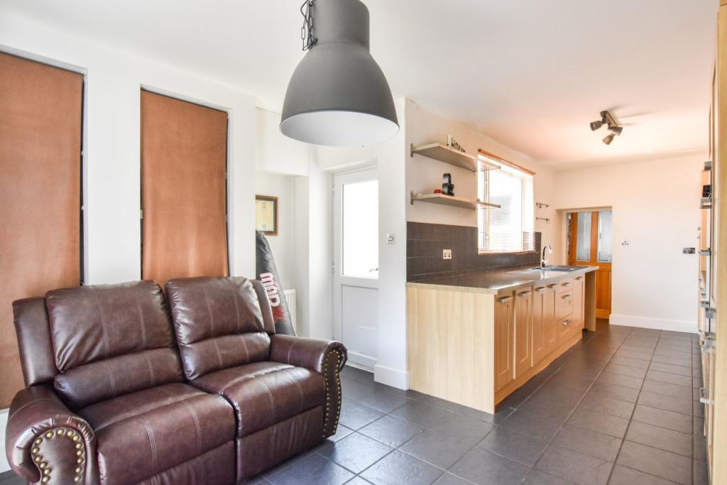 Kitchen/Family Room