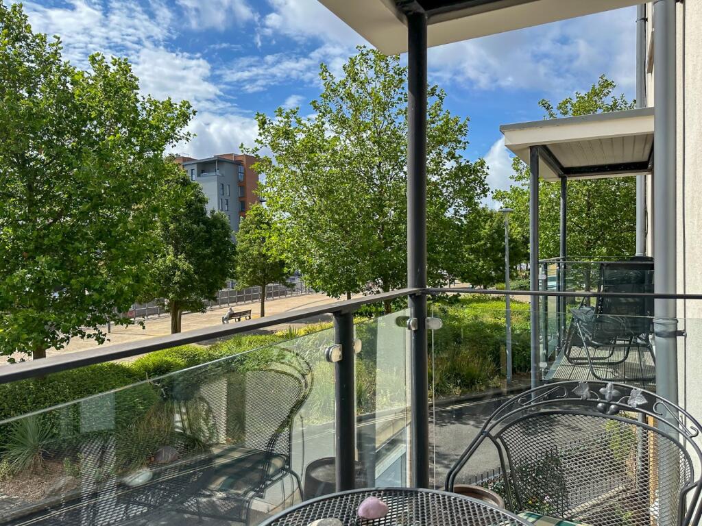 First Floor Balcony